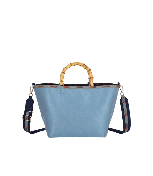 lesportsac Medium Bamboo Tote with Strap
