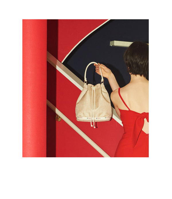 Lesportsac Medium Drawstring Bag