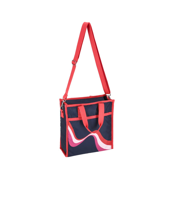 Lesportsac Medium North/South Tote