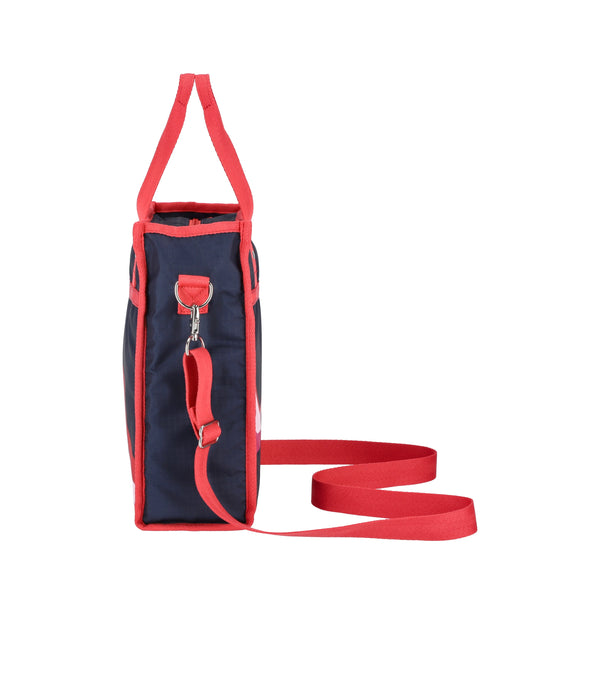 Lesportsac Medium North/South Tote