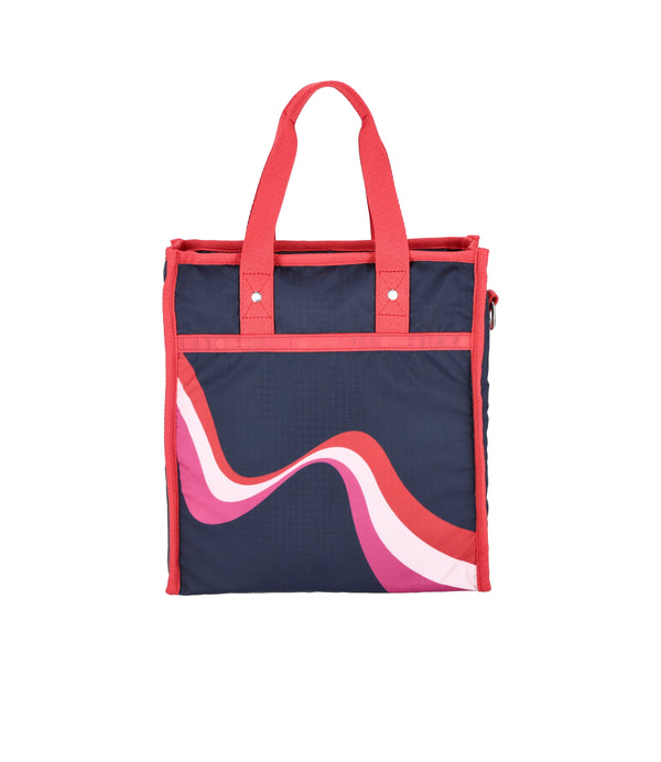 Lesportsac Medium North/South Tote