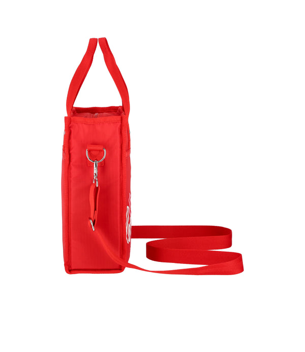 Lesportsac Medium North/South Tote