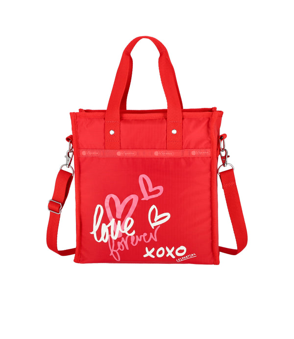 lesportsac Medium North/South Tote