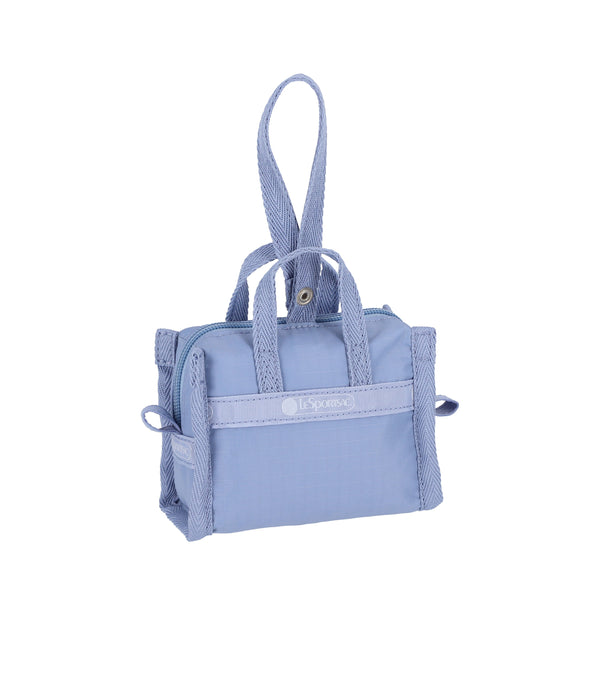 Lesportsac Micro Weekender Charm