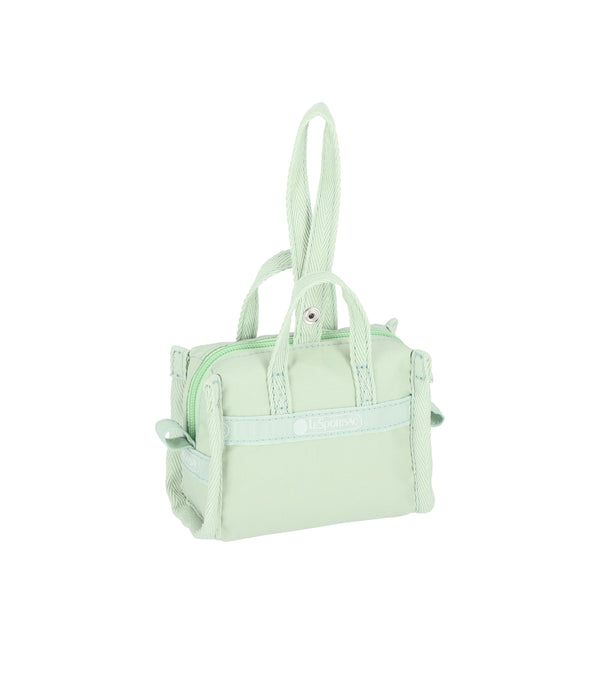 Lesportsac Micro Weekender Charm