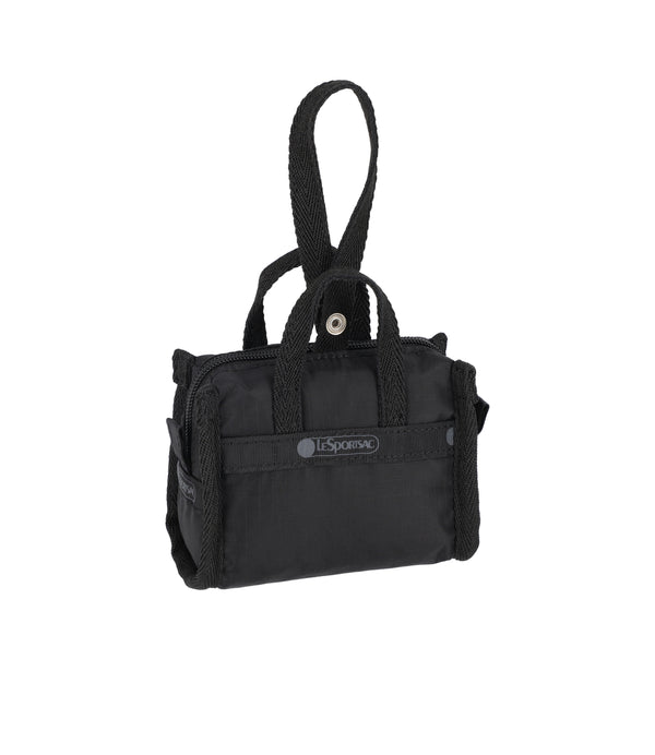 Lesportsac Micro Weekender Charm