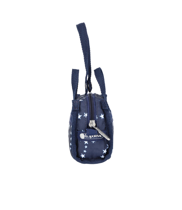 Lesportsac Micro Weekender Charm