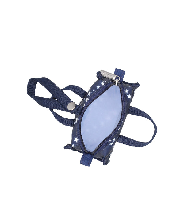 Lesportsac Micro Weekender Charm