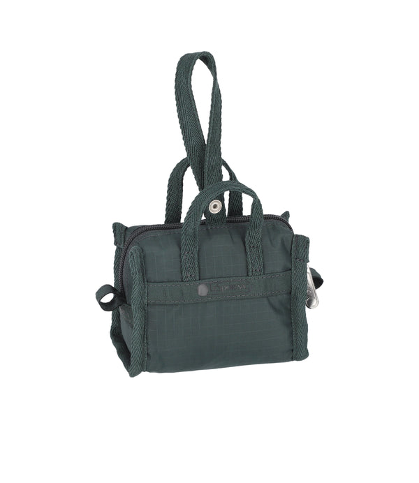 Lesportsac Micro Weekender Charm