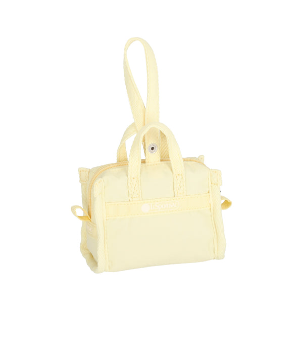 Lesportsac Micro Weekender Charm