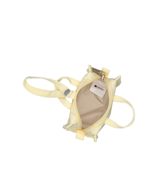 Lesportsac Micro Weekender Charm