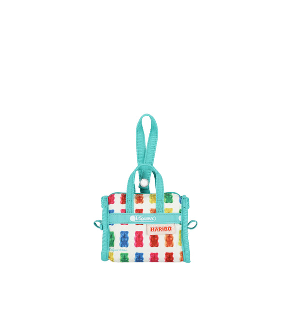lesportsac Micro Weekender Charm