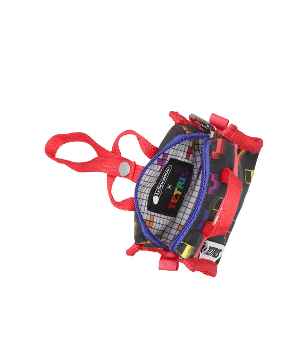 Lesportsac Micro Weekender Charm