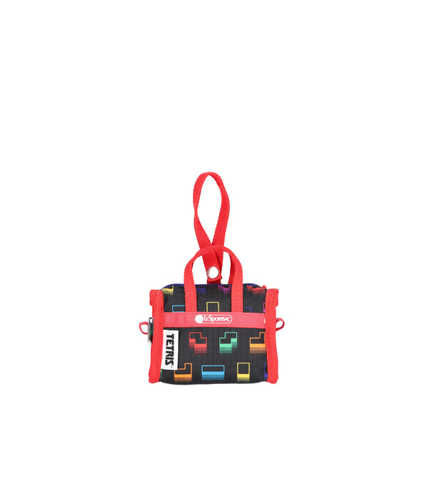 lesportsac Micro Weekender Charm