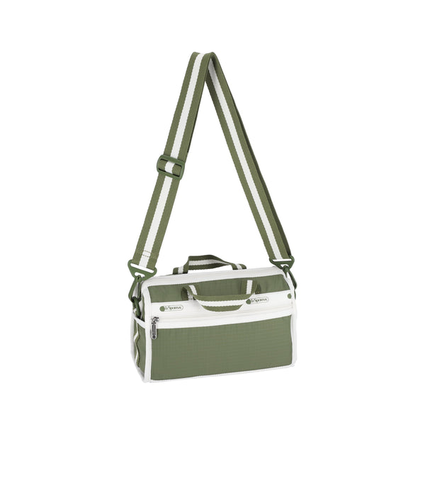 Lesportsac Mini Duffel Crossbody