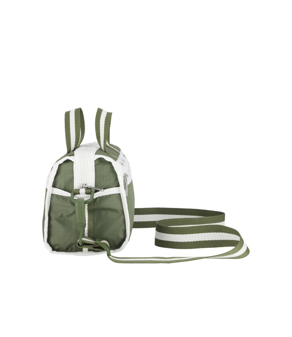 Lesportsac Mini Duffel Crossbody