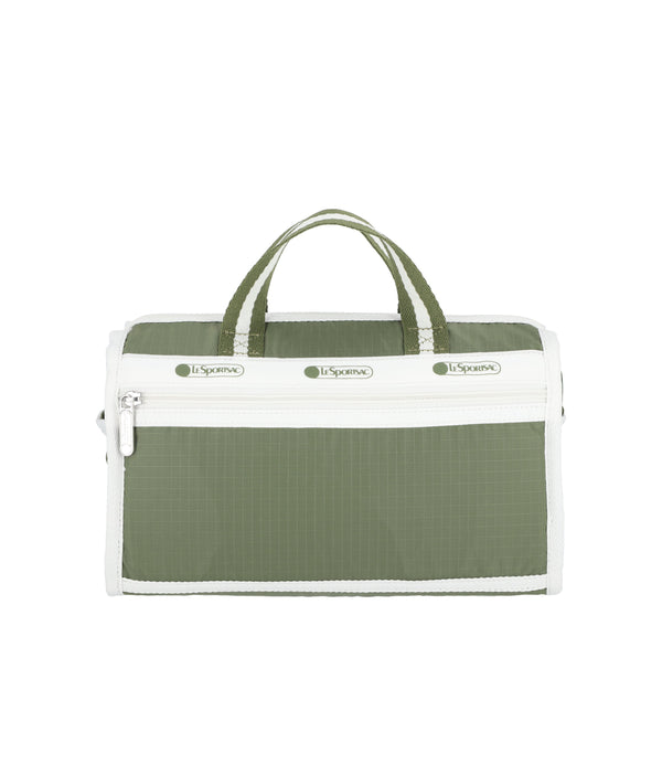 Lesportsac Mini Duffel Crossbody