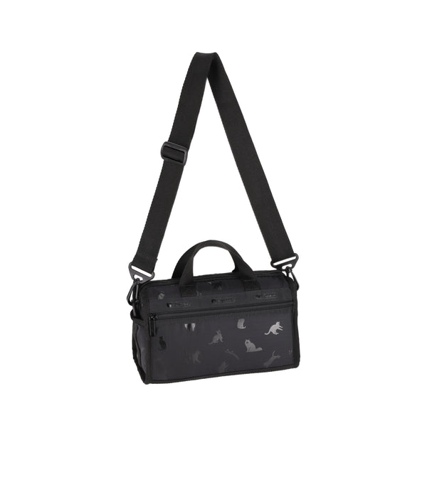 Lesportsac Mini Duffel Crossbody