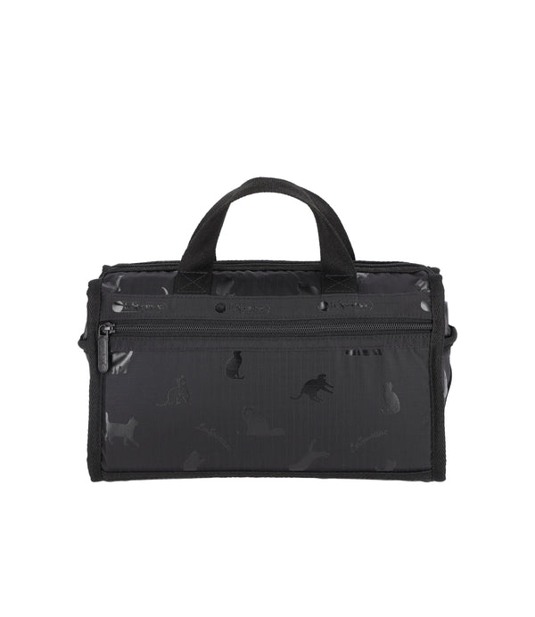 Lesportsac Mini Duffel Crossbody