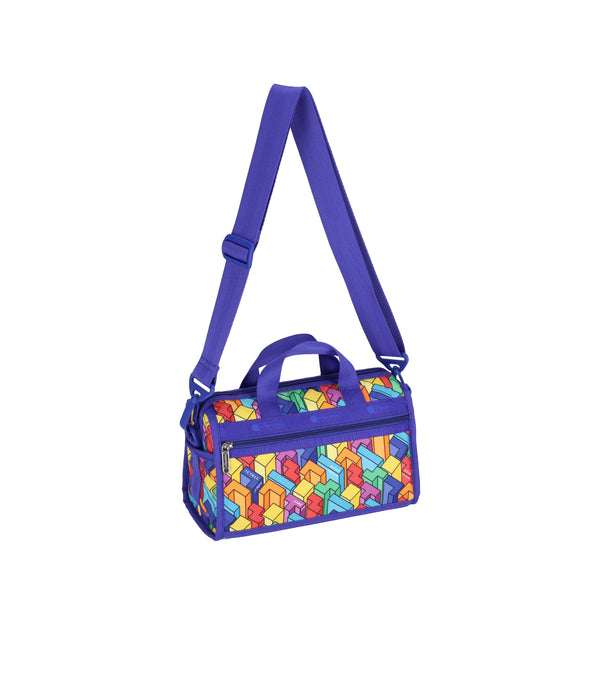 Lesportsac Mini Duffel Crossbody