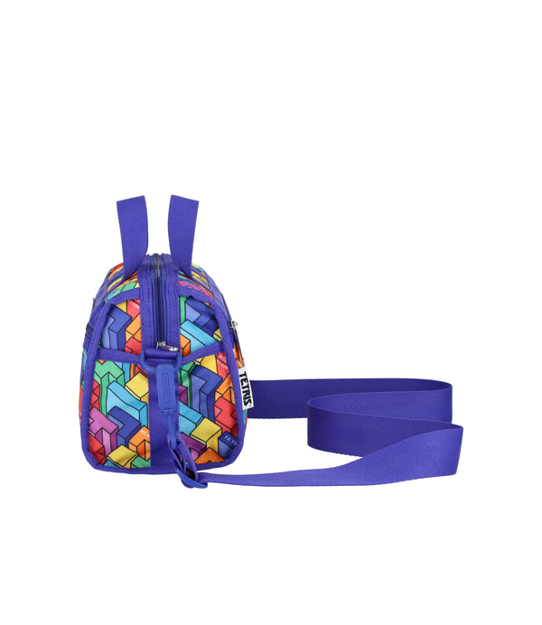 Lesportsac Mini Duffel Crossbody
