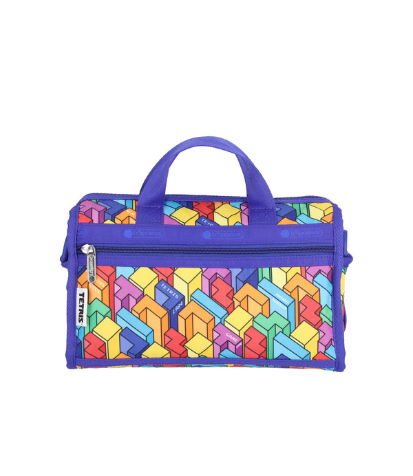 Lesportsac Mini Duffel Crossbody