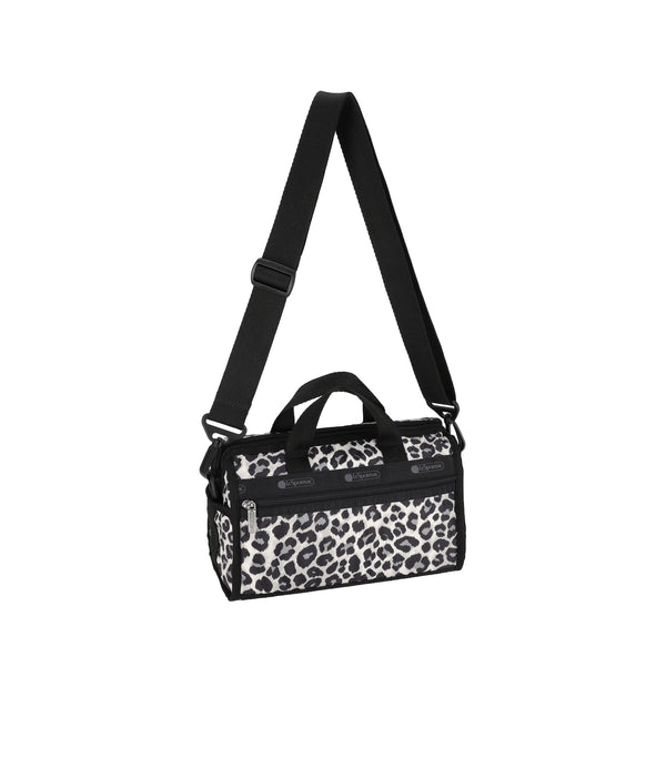 Lesportsac Mini Duffel Crossbody