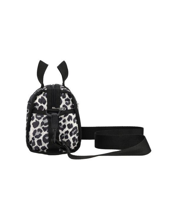 Lesportsac Mini Duffel Crossbody
