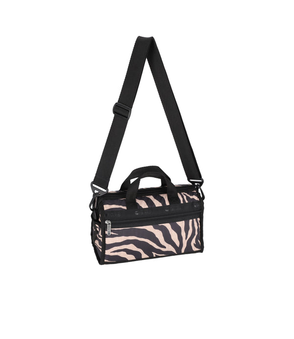 Lesportsac Mini Duffel Crossbody