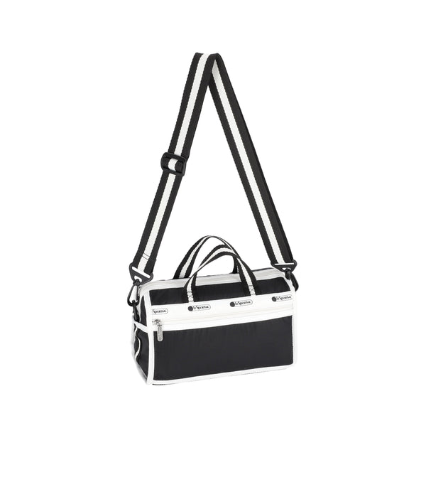 Lesportsac Mini Duffel Crossbody