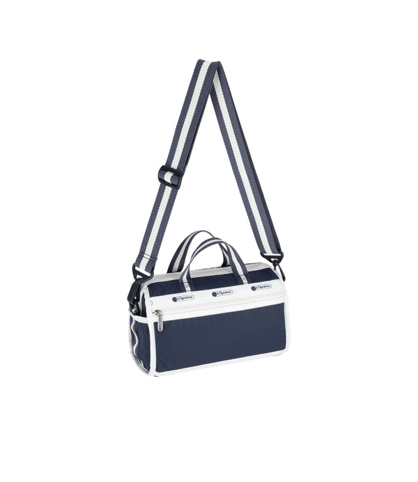 Lesportsac Mini Duffel Crossbody