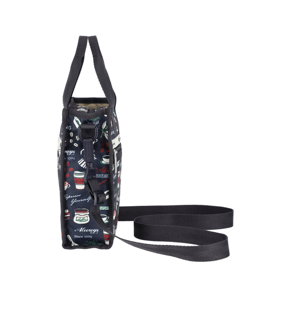 Lesportsac Mini North/South Tote
