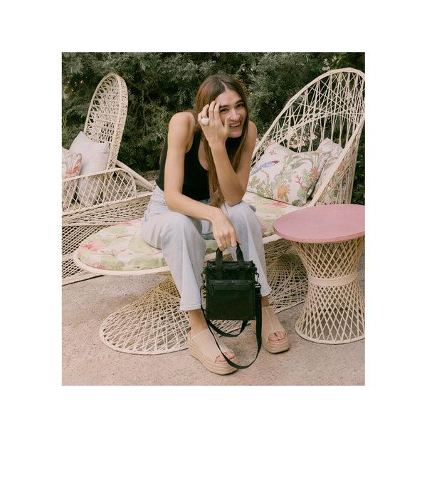 Lesportsac Mini North/South Tote