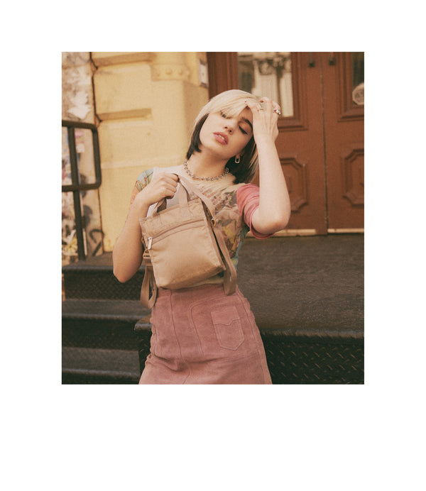 Lesportsac Mini North/South Tote