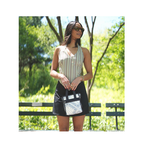 Lesportsac Mini North/South Tote