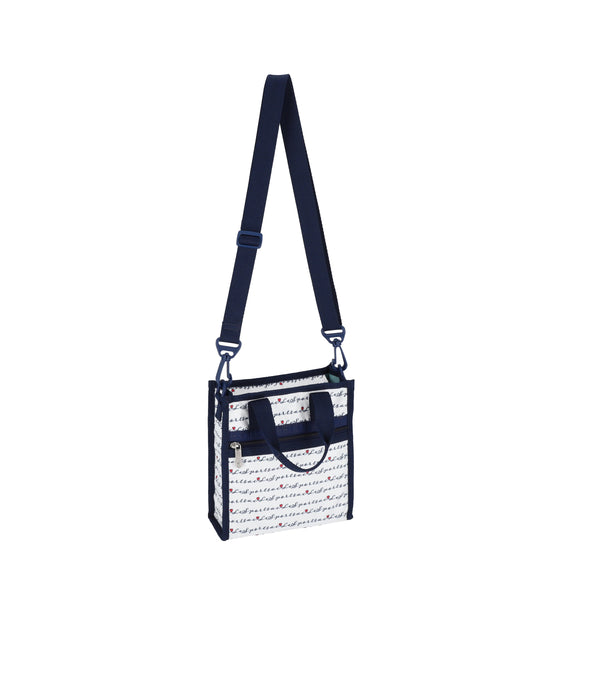 Lesportsac Mini North/South Tote