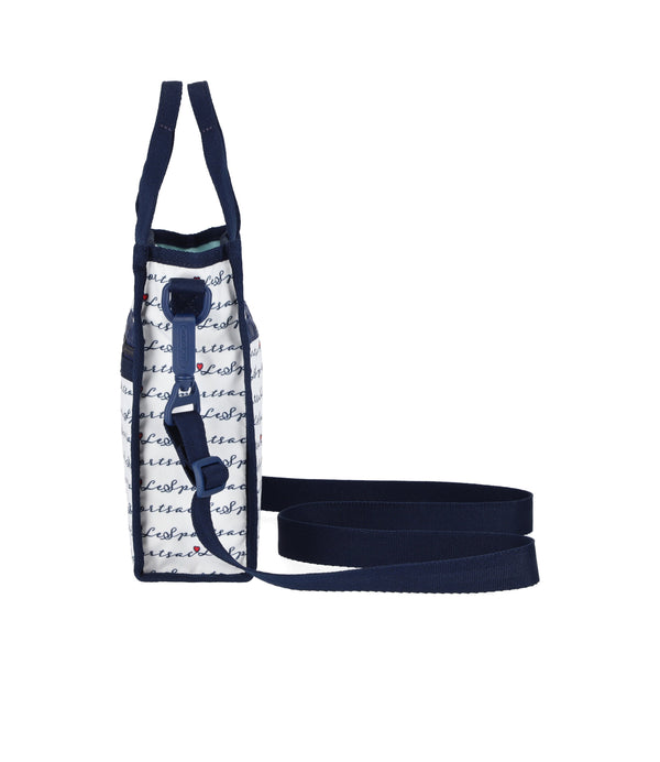 Lesportsac Mini North/South Tote