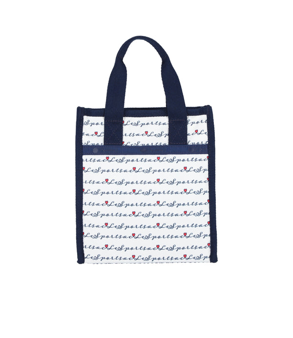 Lesportsac Mini North/South Tote