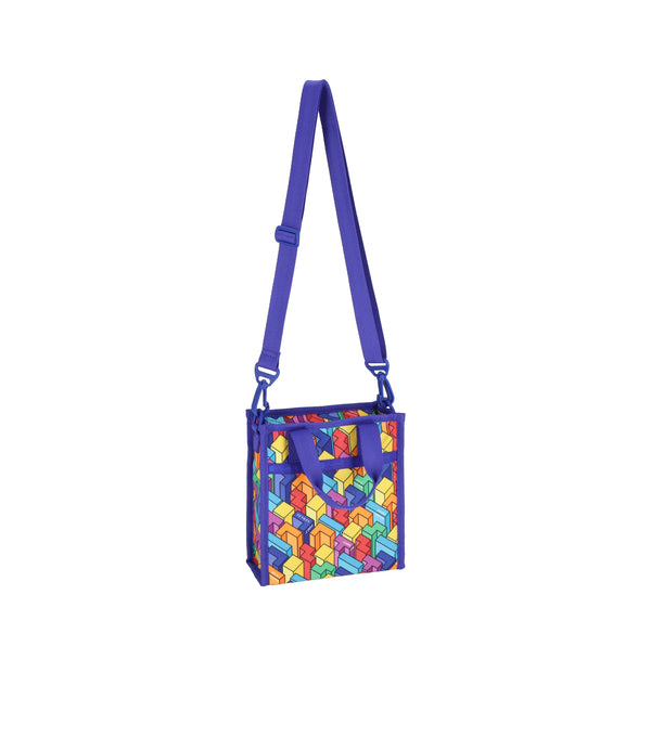 Lesportsac Mini North/South Tote