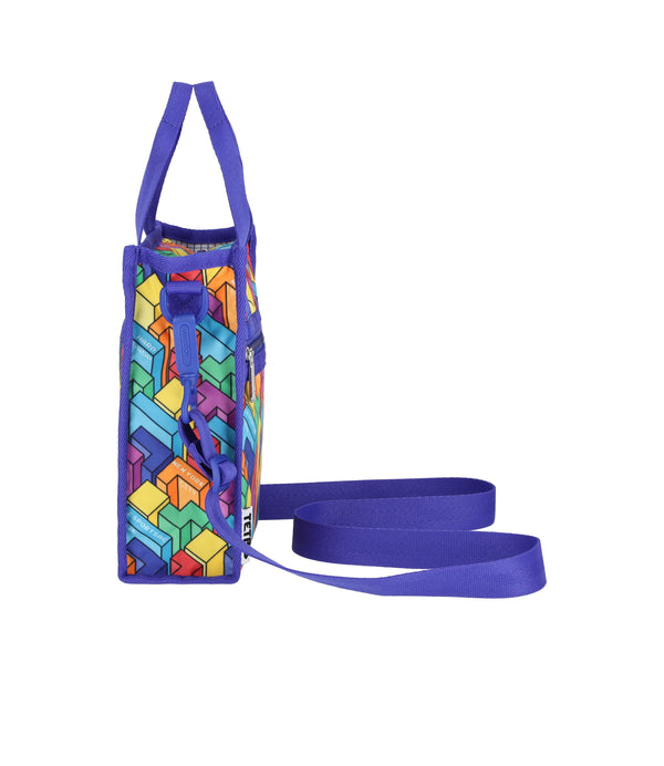 Lesportsac Mini North/South Tote