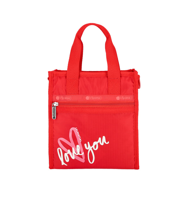 Lesportsac Mini North/South Tote