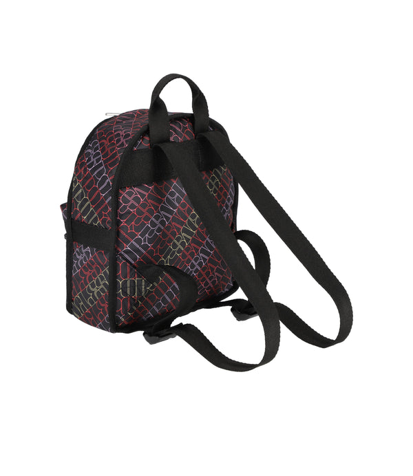 Lesportsac Mini Route Backpack