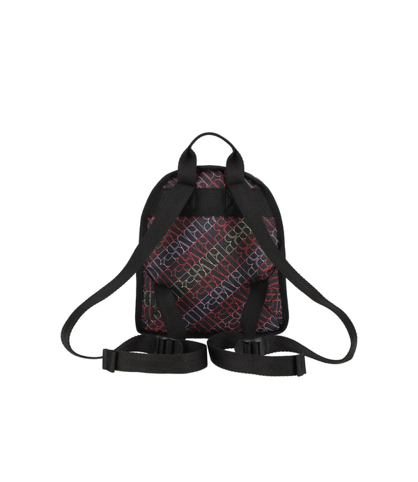 Lesportsac Mini Route Backpack