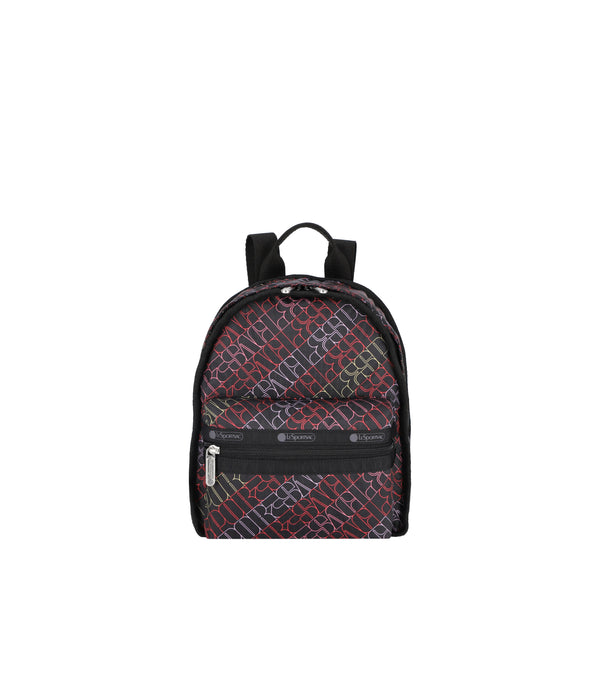 lesportsac Mini Route Backpack