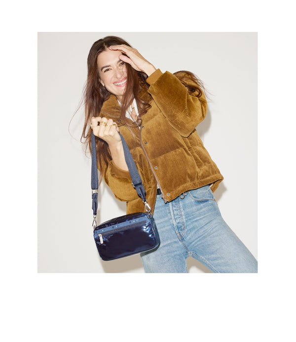 Lesportsac Mirror East/West Phone Crossbody