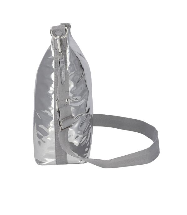 Lesportsac Mirror Medium Zip Shoulder Bag