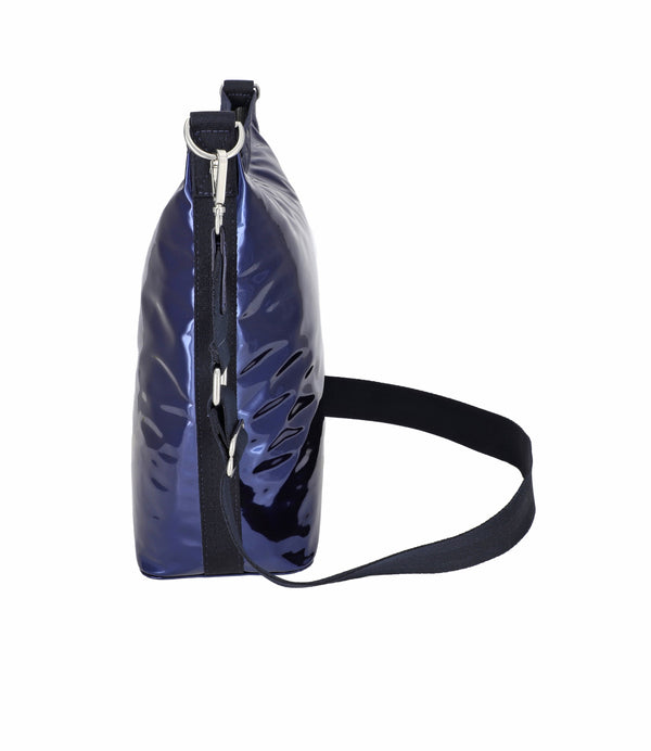 Lesportsac Mirror Medium Zip Shoulder Bag