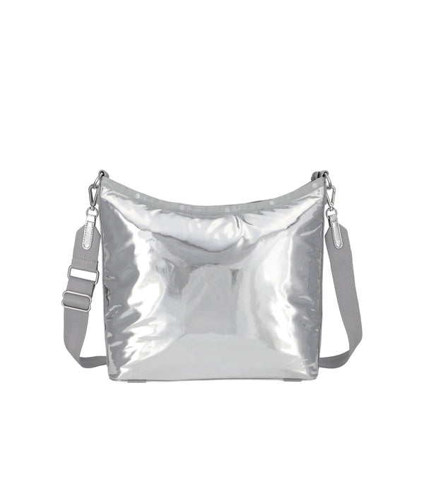 lesportsac Mirror Medium Zip Shoulder Bag