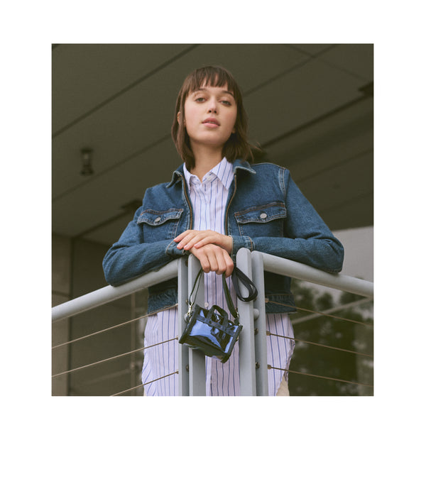 Lesportsac Mirror Micro Bag