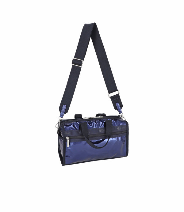 Lesportsac Mirror Mini Duffel Crossbody